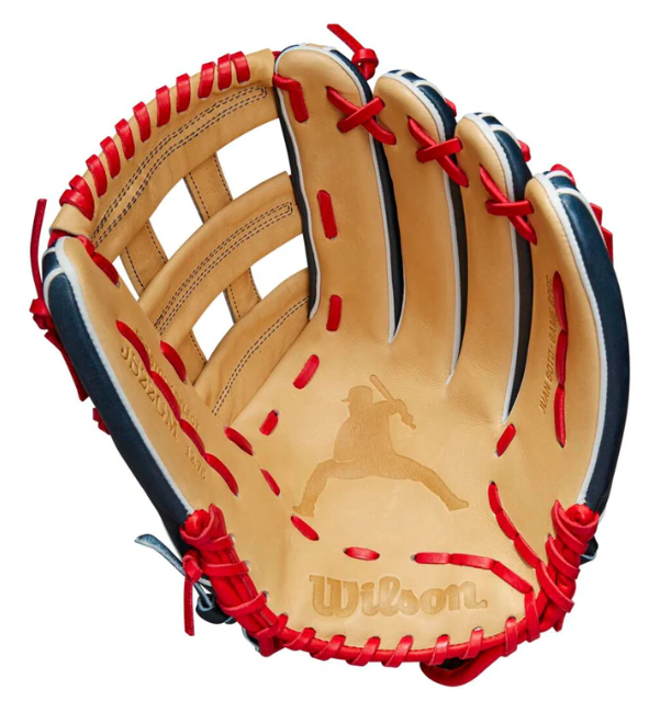 Wilson 2023 A2K Juan Soto GM 12.75" Baseball Glove WBW1010101275