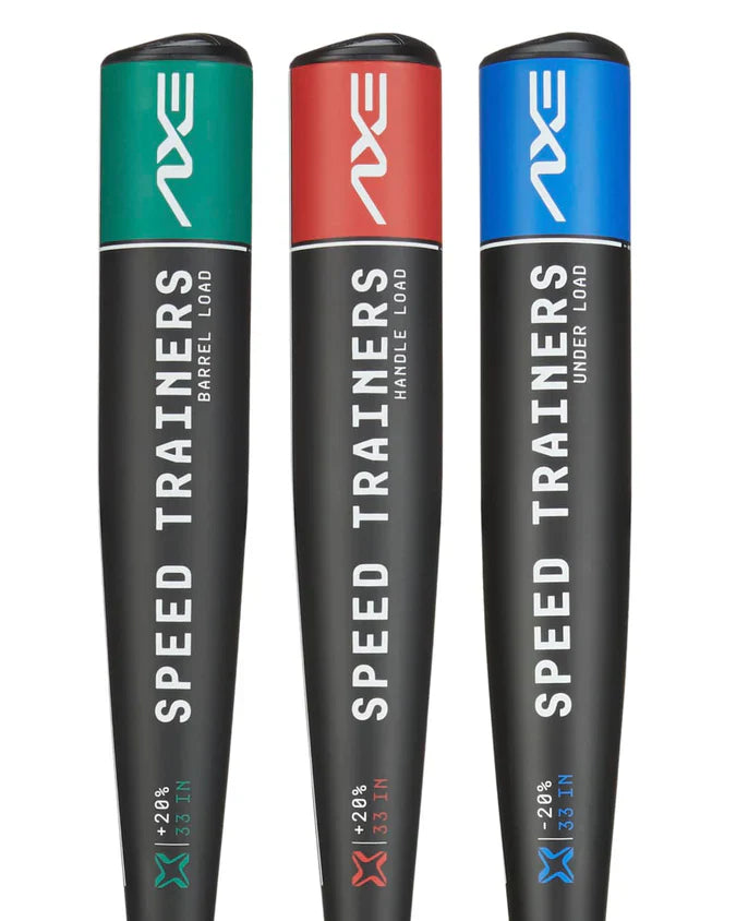 AXE Speed Trainers Bat Set Driveline Baseball
