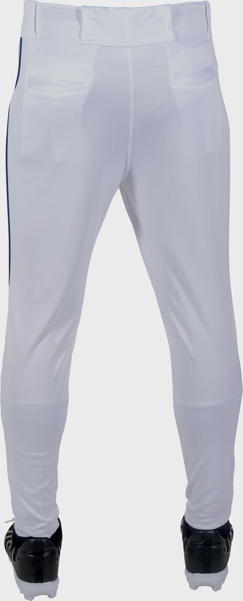 Rawlings Launch Jogger Style Adult Piped Baseball Pants LNCHJGP