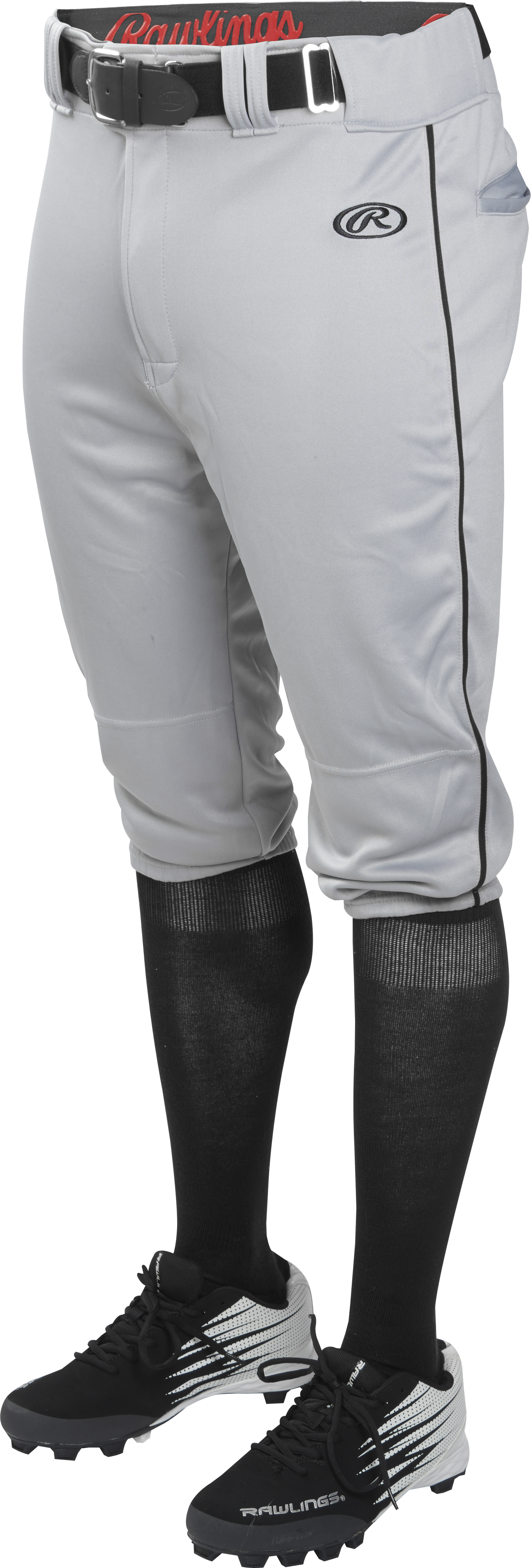 Rawlings Launch Piped Knicker Youth Baseball Pant YLNCHKPP