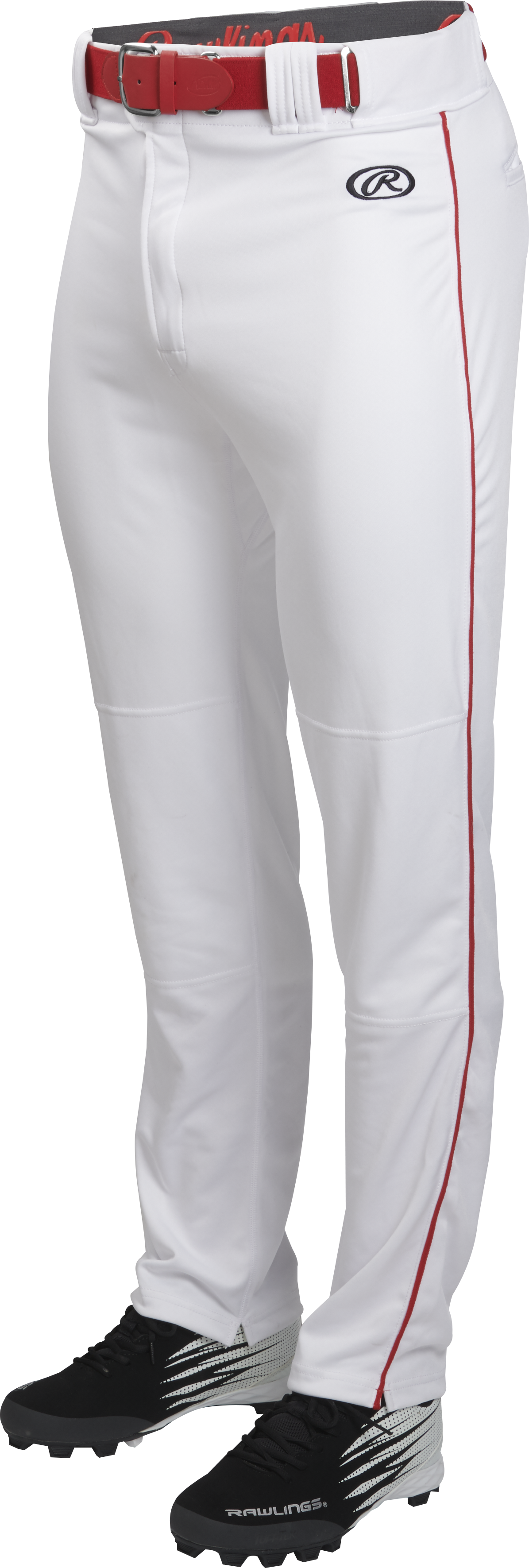 Rawlings Launch Semi-Relaxed Adult Piped Baseball Pant LNCHSRP