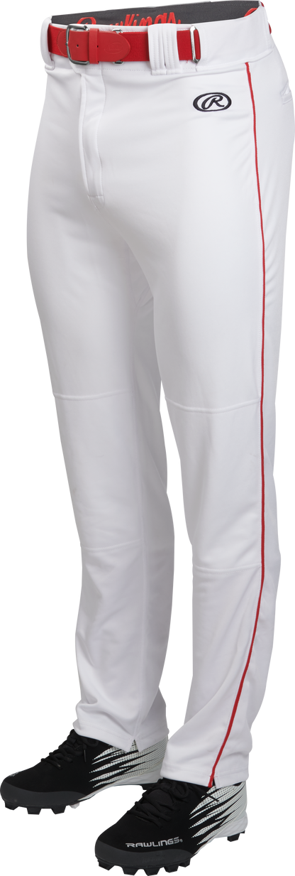Rawlings Launch Semi-Relaxed Piped Youth Baseball Pant YLNCHSRP