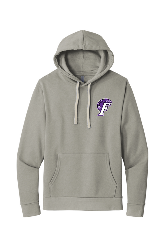 Fletcher High School Lacrosse Adult Premium Lightweight Hoodie