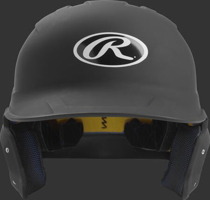 Rawlings Mach Senior Matte Batting Helmet