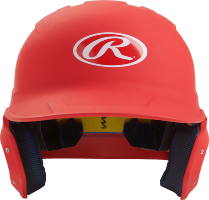 Rawlings Mach JR Matte Batting Helmet
