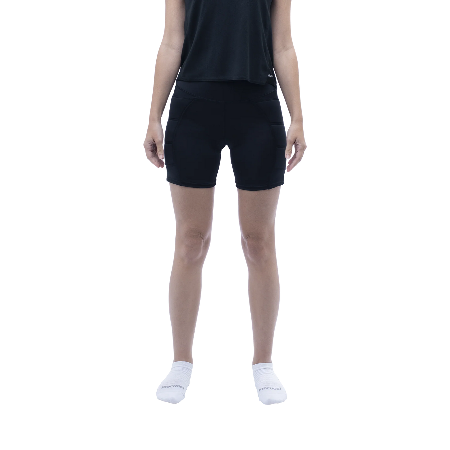 Marucci Women's Padded Sliding Shorts