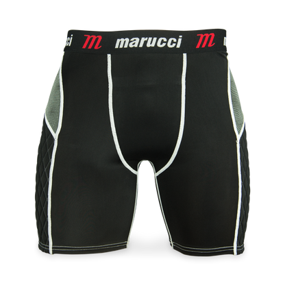 Marucci Men's Padded Sliding Shorts