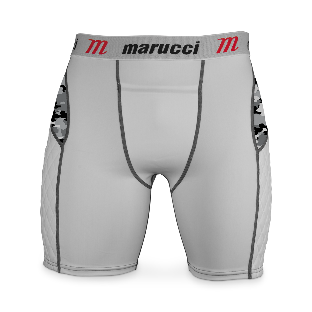 Marucci Men's Padded Sliding Shorts