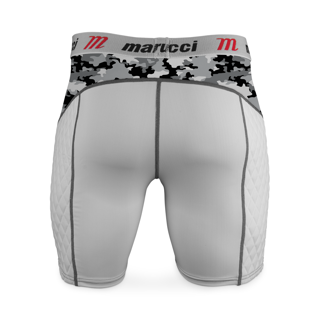 Marucci Men's Padded Sliding Shorts