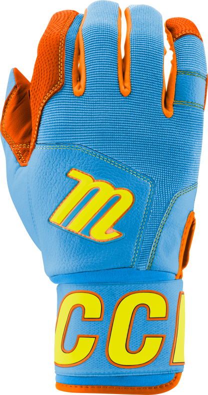 Marucci Blacksmith Full Wrap Adult Batting Gloves