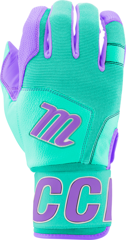 Marucci Blacksmith Full Wrap Adult Batting Gloves