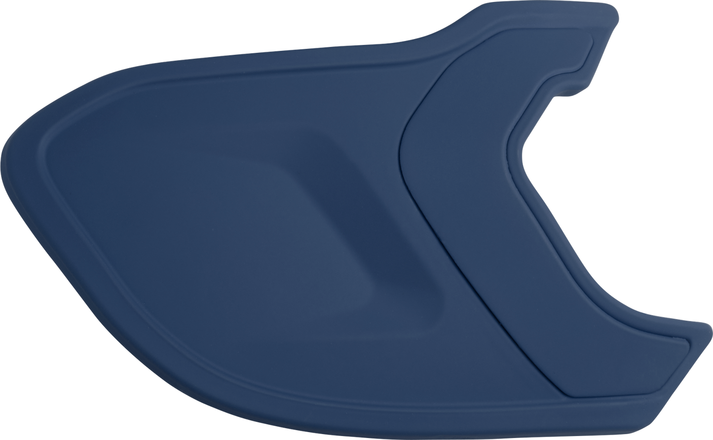 Rawlings Mach Helmet Extension Right Handed Batter