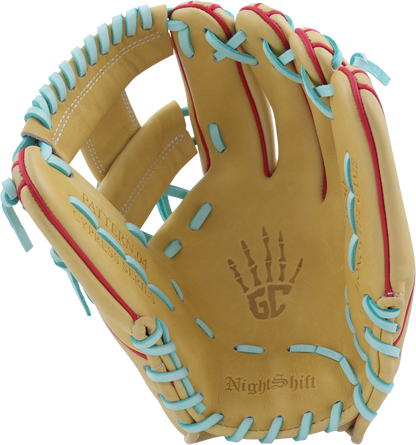 Marucci Nightshift Coloring Book Cypress 43A2 11.50" Baseball Glove MFGNTSHFT-0404