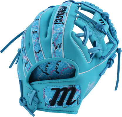 Marucci Nightshift Blue Lizard Cypress 43A2LS 11.50" Baseball Glove MFGNTSHFT-0405