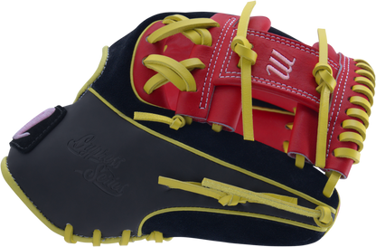 Marucci Nightshift Hot Head Cypress 43A2 11.50" Baseball Glove MFGNTSHFT-0406