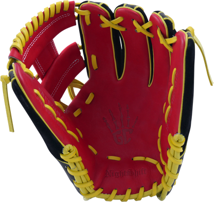 Marucci Nightshift Hot Head Cypress 43A2 11.50" Baseball Glove MFGNTSHFT-0406