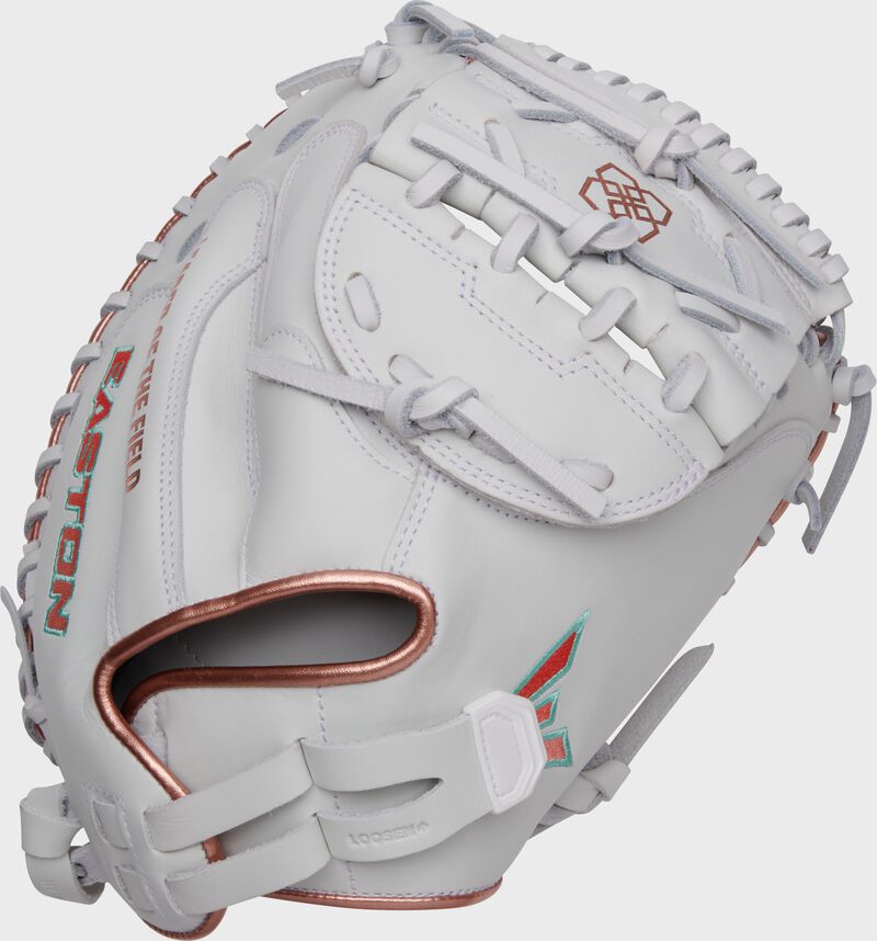 Easton Jen Schro MYWHY 33-Inch Catcher's Mitt