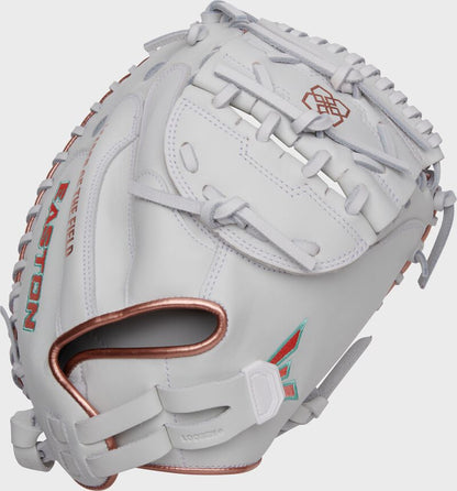 Easton Jen Schro MYWHY 33-Inch Catcher's Mitt