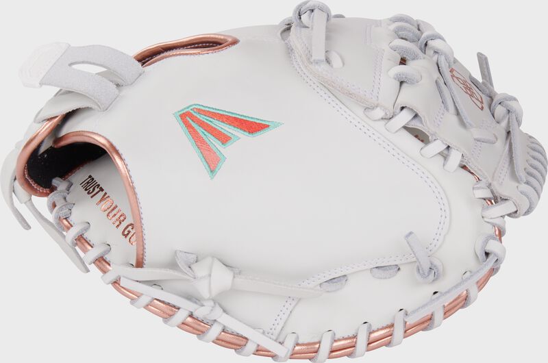 Easton Jen Schro MYWHY 33-Inch Catcher's Mitt