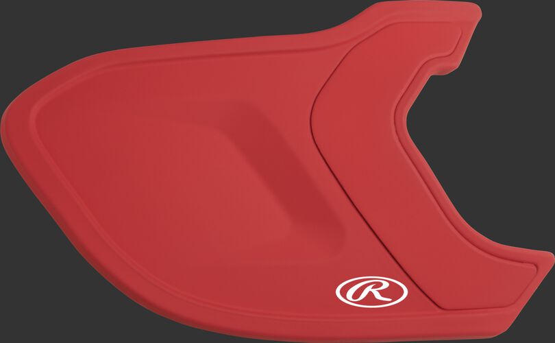 Rawlings Mach Helmet Extension Right Handed Batter