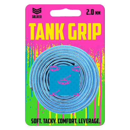 Soldier Tank Bat Grip