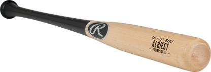Rawlings Ozzie Albies Pro Label Maple Wood Baseball Bat OA1PL