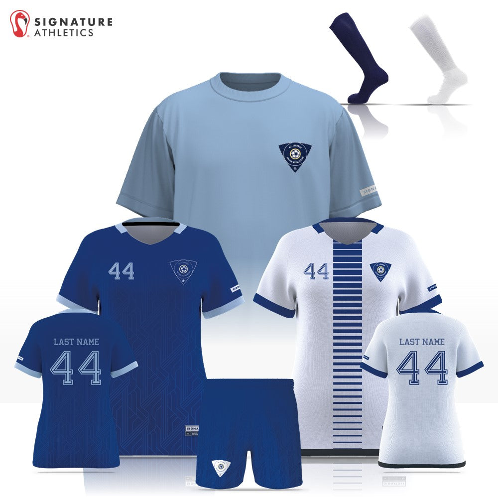 Mt. Lebanon Women's 6 Piece Player Game Package