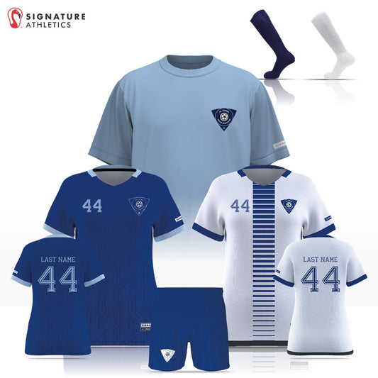 Mt. Lebanon Women's 6 Piece Player Game Package