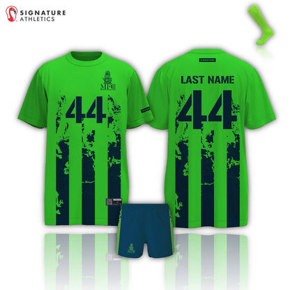 Midcoast FC Women's 3 Piece Player Package