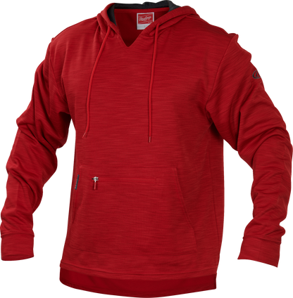 Rawlings Brushed Performance Fleece Hoodie
