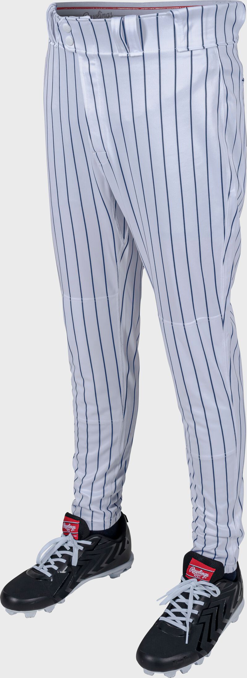 Rawlings Youth 150 Pinstripe Jogger Baseball Pant