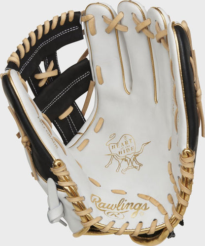 Rawlings Heart of the Hide 12" Softball Glove RHT