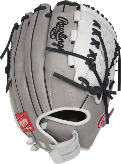 Rawlings Heart of the Hide 12.5" Utility Fastpitch Softball Glove