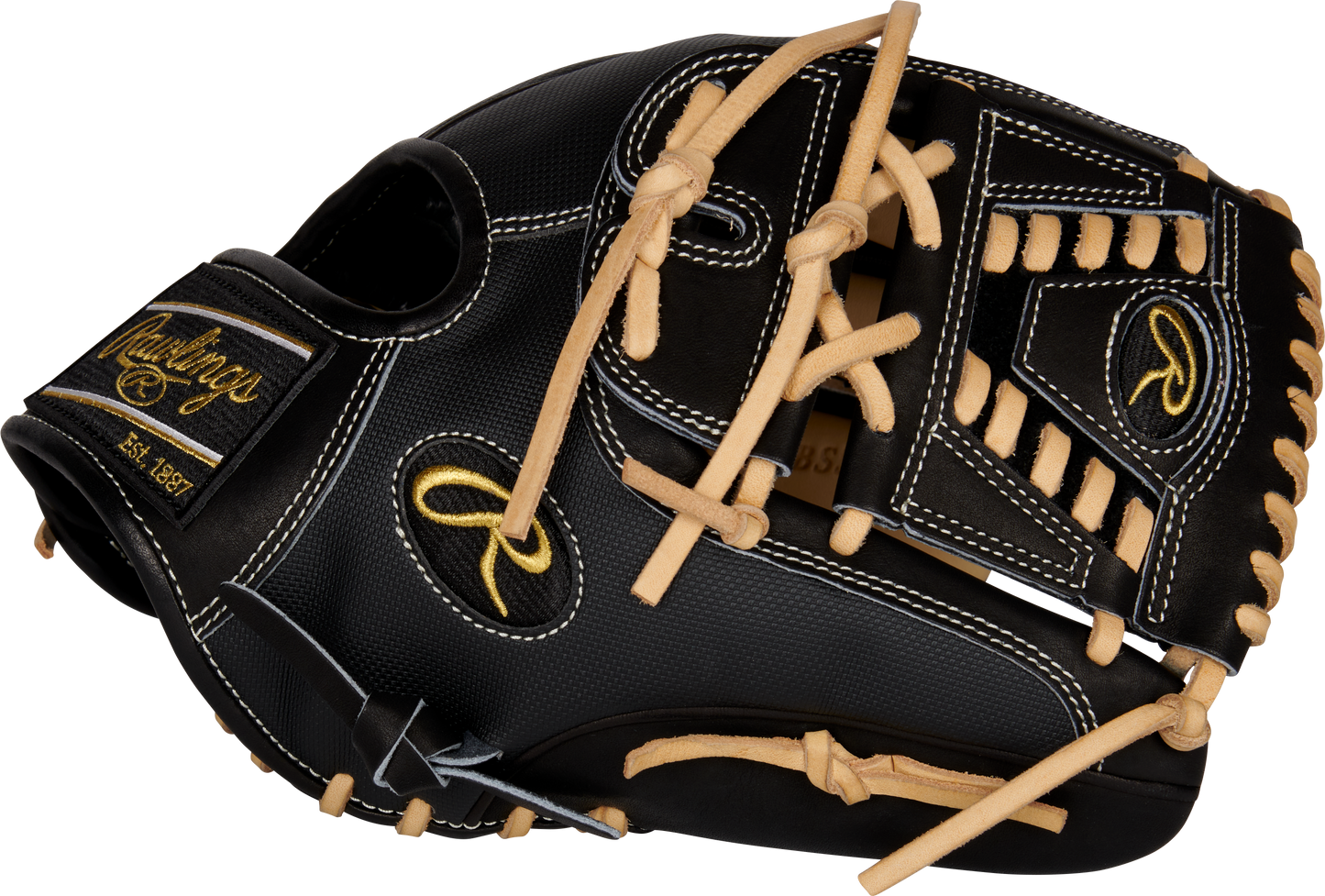 Rawlings Heart of the Hide 12in Baseball Glove: PRO206-30CBSS