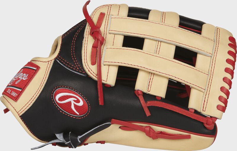 Rawlings Heart of the Hide Bryce Harper Gameday 13": PROBH34