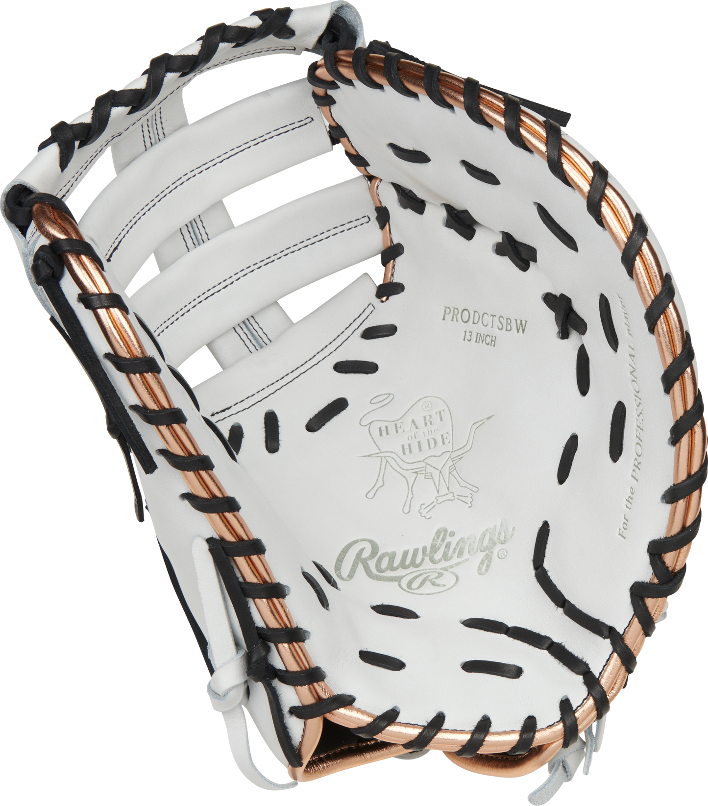 Rawlings Heart of the Hide 13 in Softball First Base Mitt