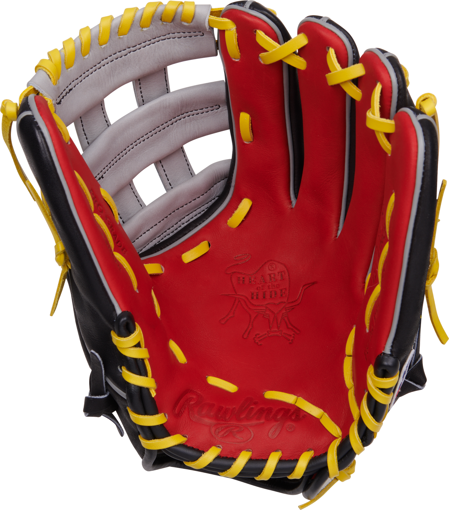 Rawlings 2024 August Gold Glove Club Heart of the Hide PROKB17SB 12.25" Baseball Glove: PROKB17SB
