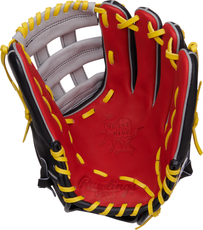 Rawlings 2024 August Gold Glove Club Heart of the Hide PROKB17SB 12.25" Baseball Glove: PROKB17SB
