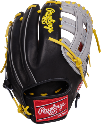 Rawlings 2024 August Gold Glove Club Heart of the Hide PROKB17SB 12.25" Baseball Glove: PROKB17SB
