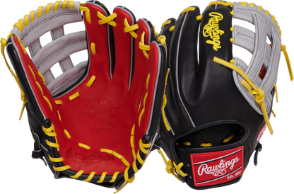 Rawlings 2024 August Gold Glove Club Heart of the Hide PROKB17SB 12.25" Baseball Glove: PROKB17SB