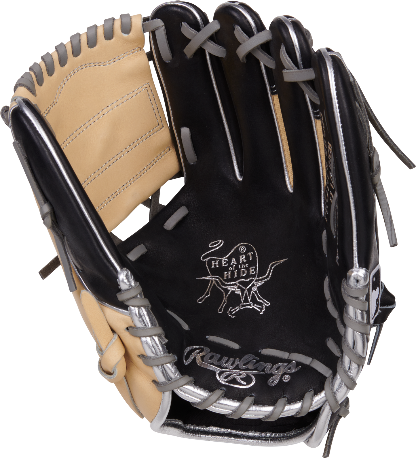 Rawlings Heart of the Hide 11.5 Baseball Glove PRONP4-8BCSS RHT