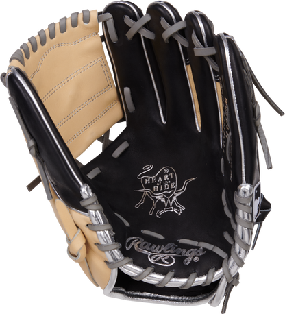 Rawlings Heart of the Hide 11.5 Baseball Glove PRONP4-8BCSS RHT