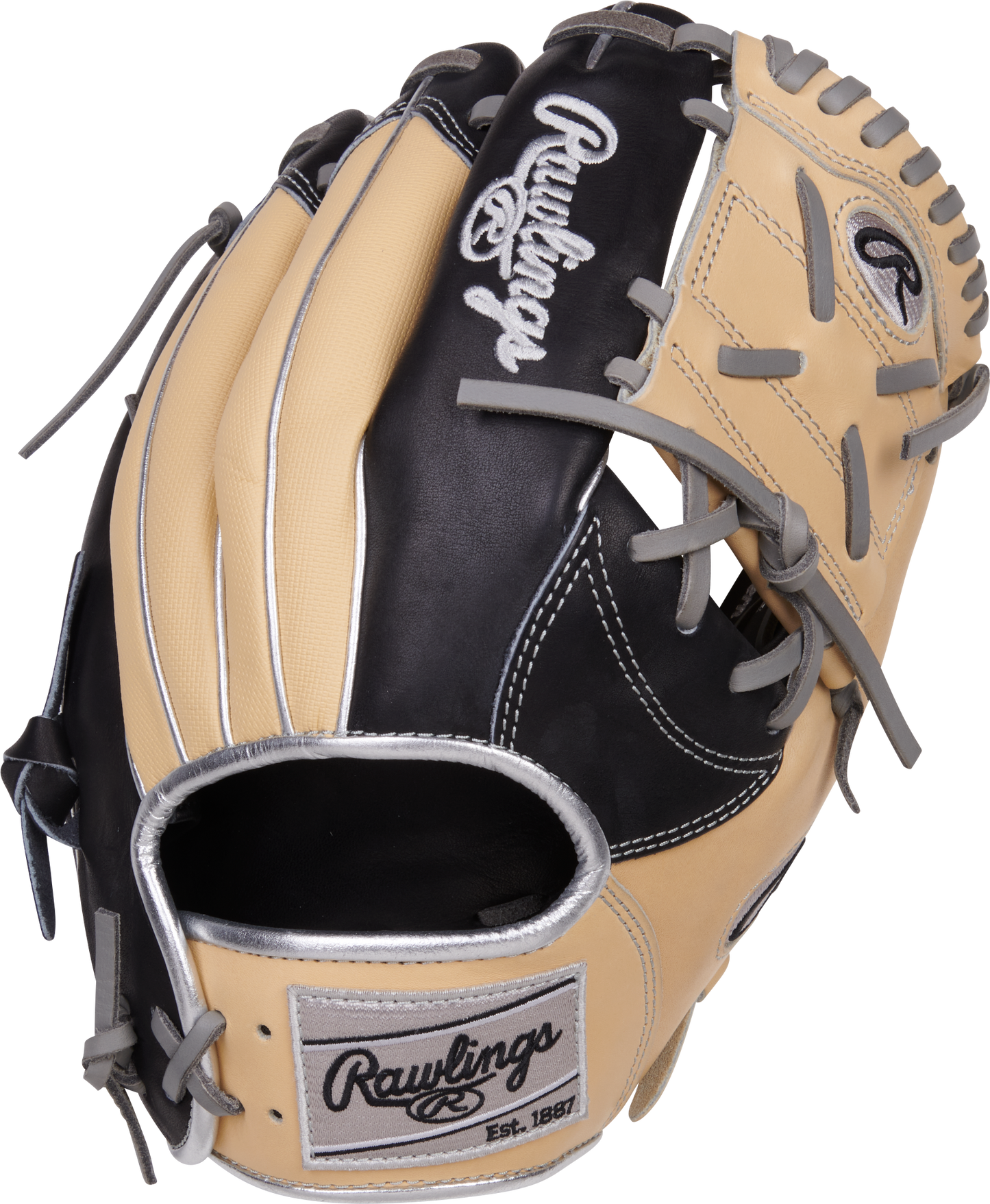 Rawlings Heart of the Hide 11.5 Baseball Glove PRONP4-8BCSS RHT