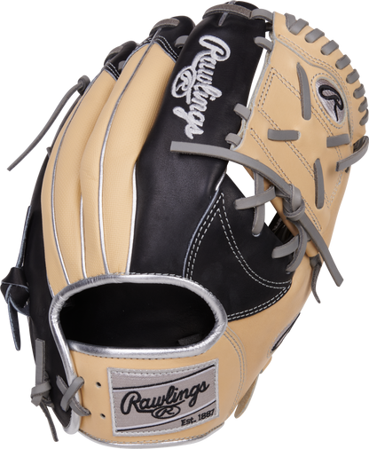 Rawlings Heart of the Hide 11.5 Baseball Glove PRONP4-8BCSS RHT