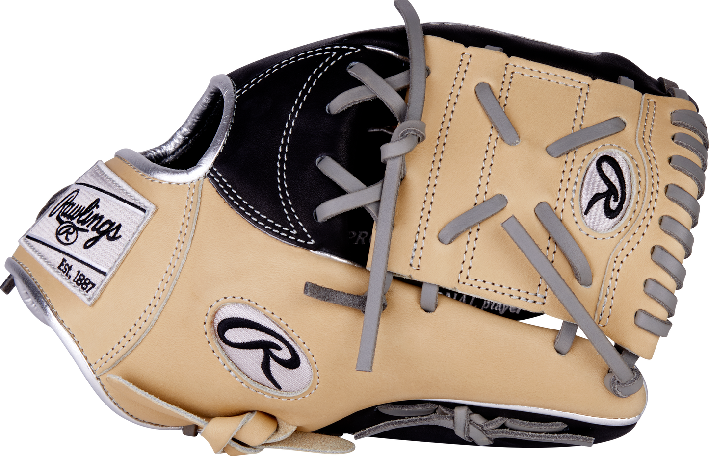 Rawlings Heart of the Hide 11.5 Baseball Glove PRONP4-8BCSS RHT