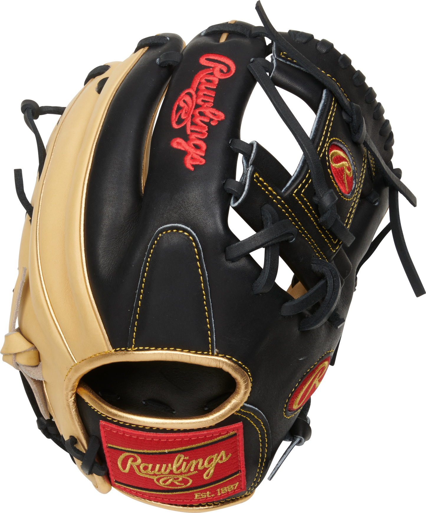 Rawlings HOH PROR204U-2CB Glove