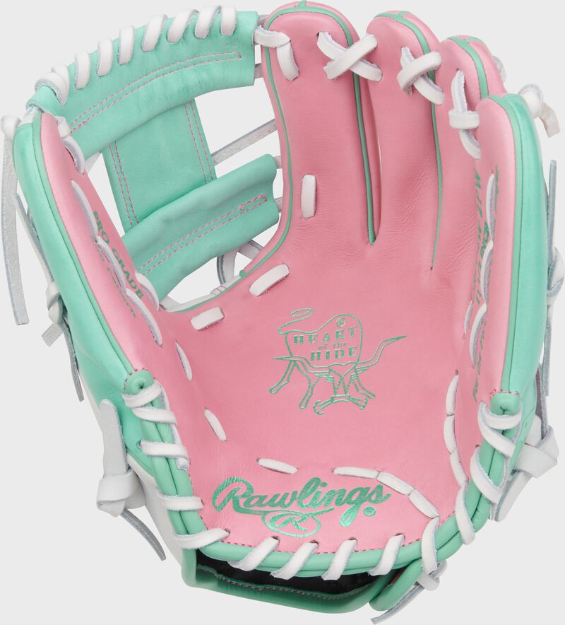 Rawlings Heart of the Hide 11.5" Wing Tip Baseball Glove
