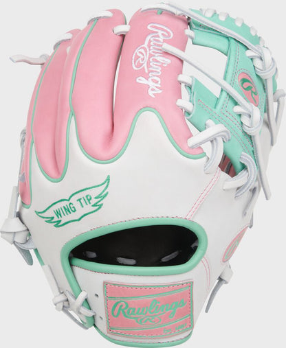Rawlings Heart of the Hide 11.5" Wing Tip Baseball Glove