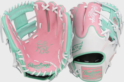Rawlings Heart of the Hide 11.5" Wing Tip Baseball Glove