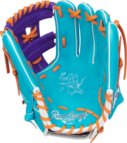 Rawlings 2025 April Gold Glove Club Heart of the Hide 11.75" Baseball Glove PROR205-32TEP
